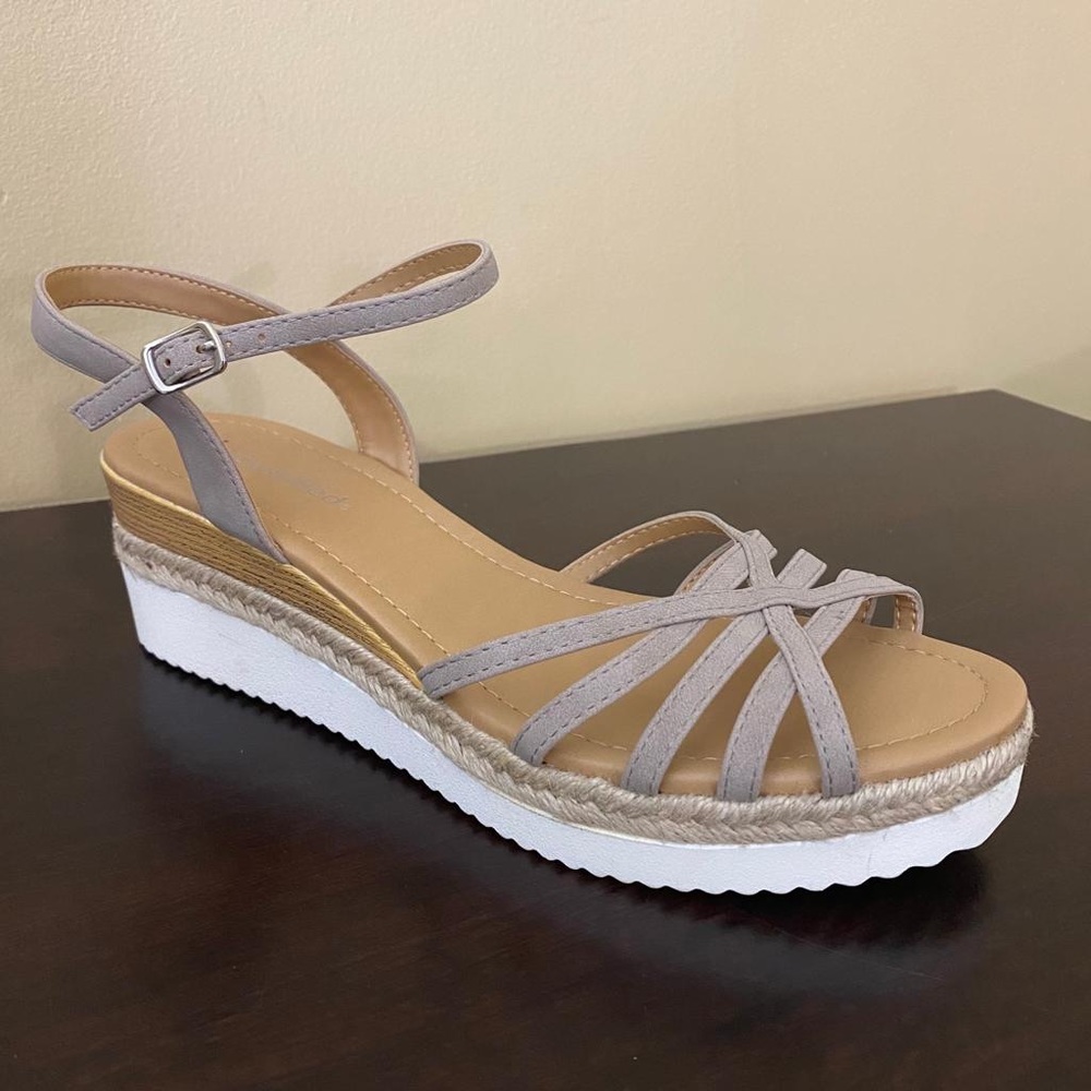 CityClassified Women's Strappy Sandals